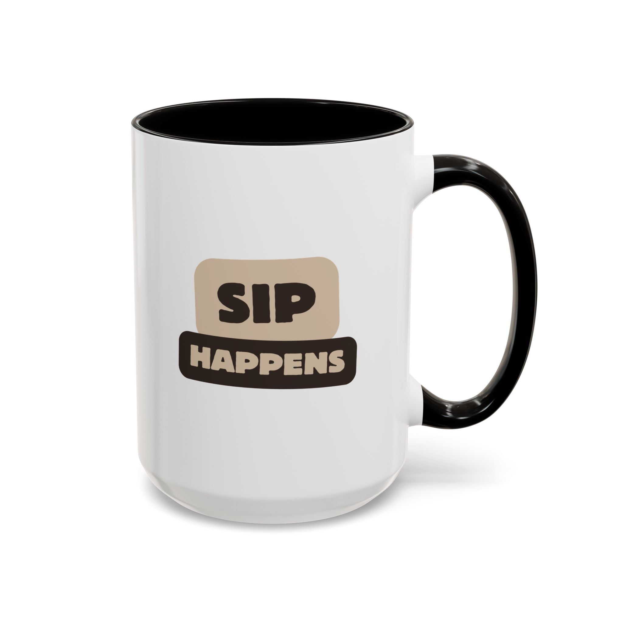 Sip Happens Coffee Mug