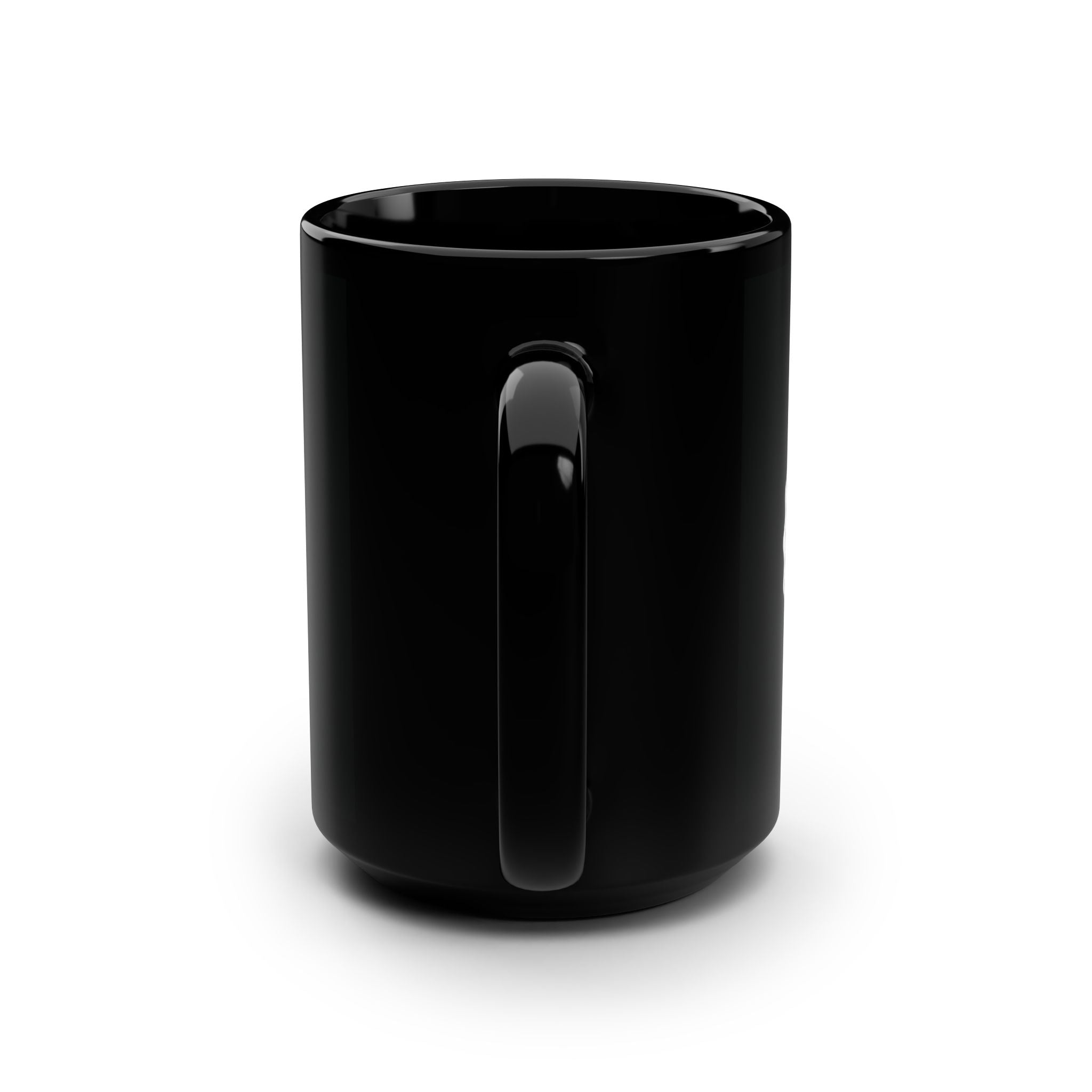 Afro Coffee Mug