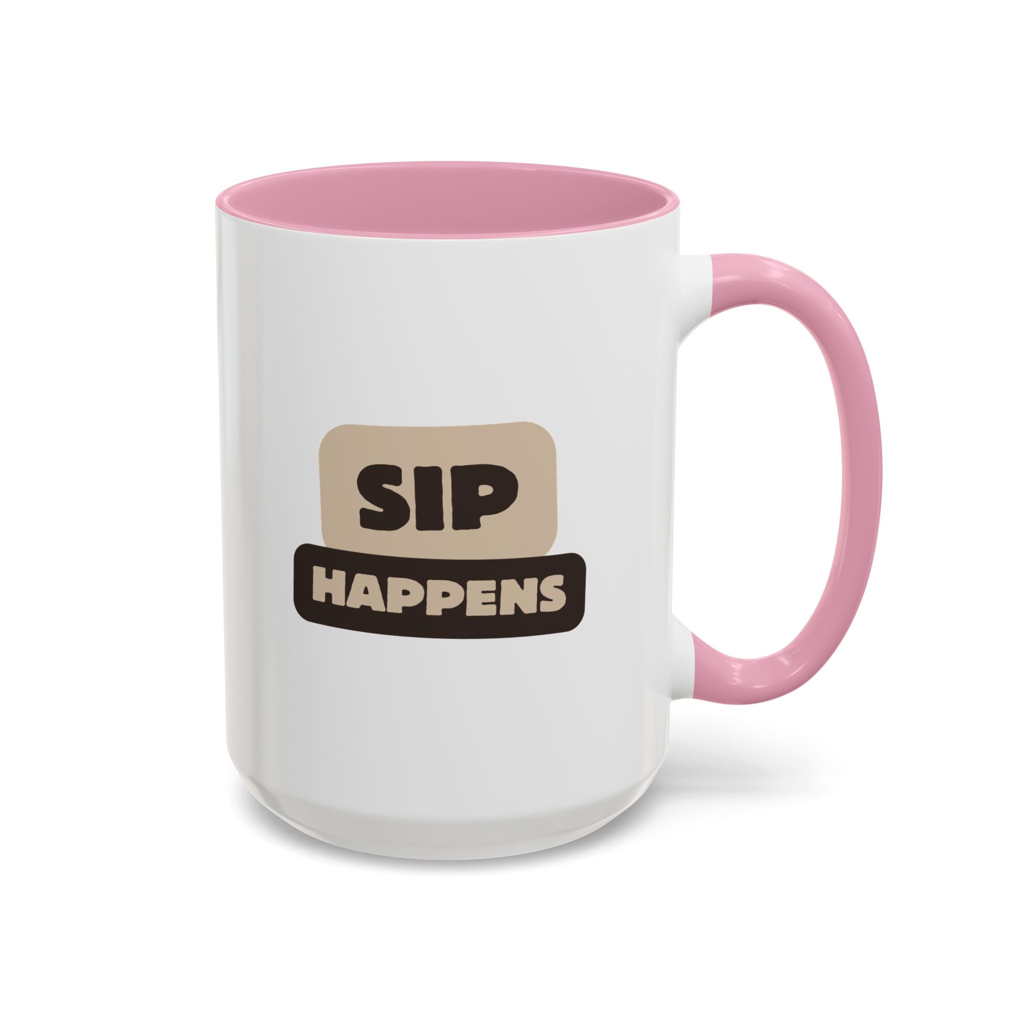 Sip Happens Coffee Mug