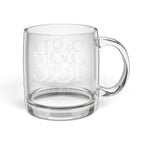 Signature Glass Mug