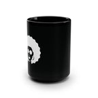 Afro Coffee Mug