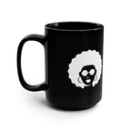 Afro Coffee Mug