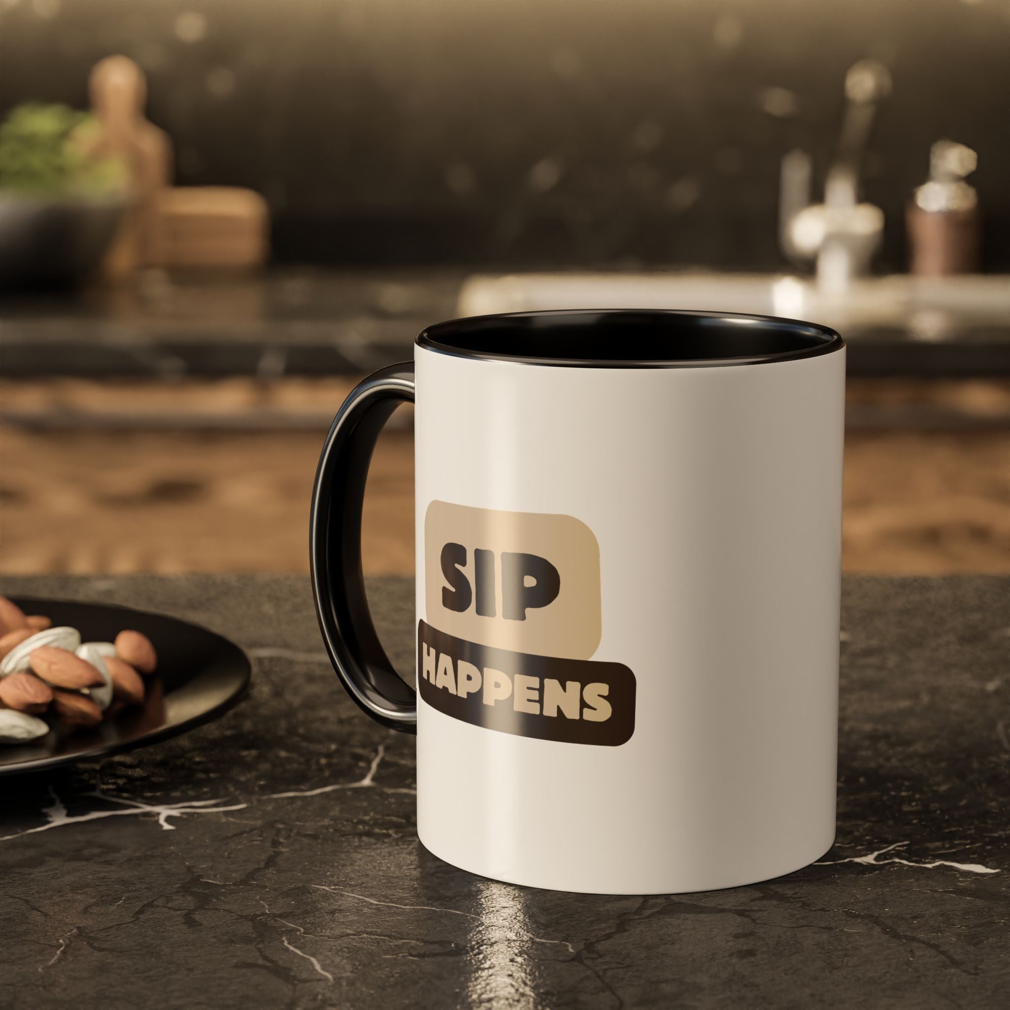 Sip Happens Coffee Mug