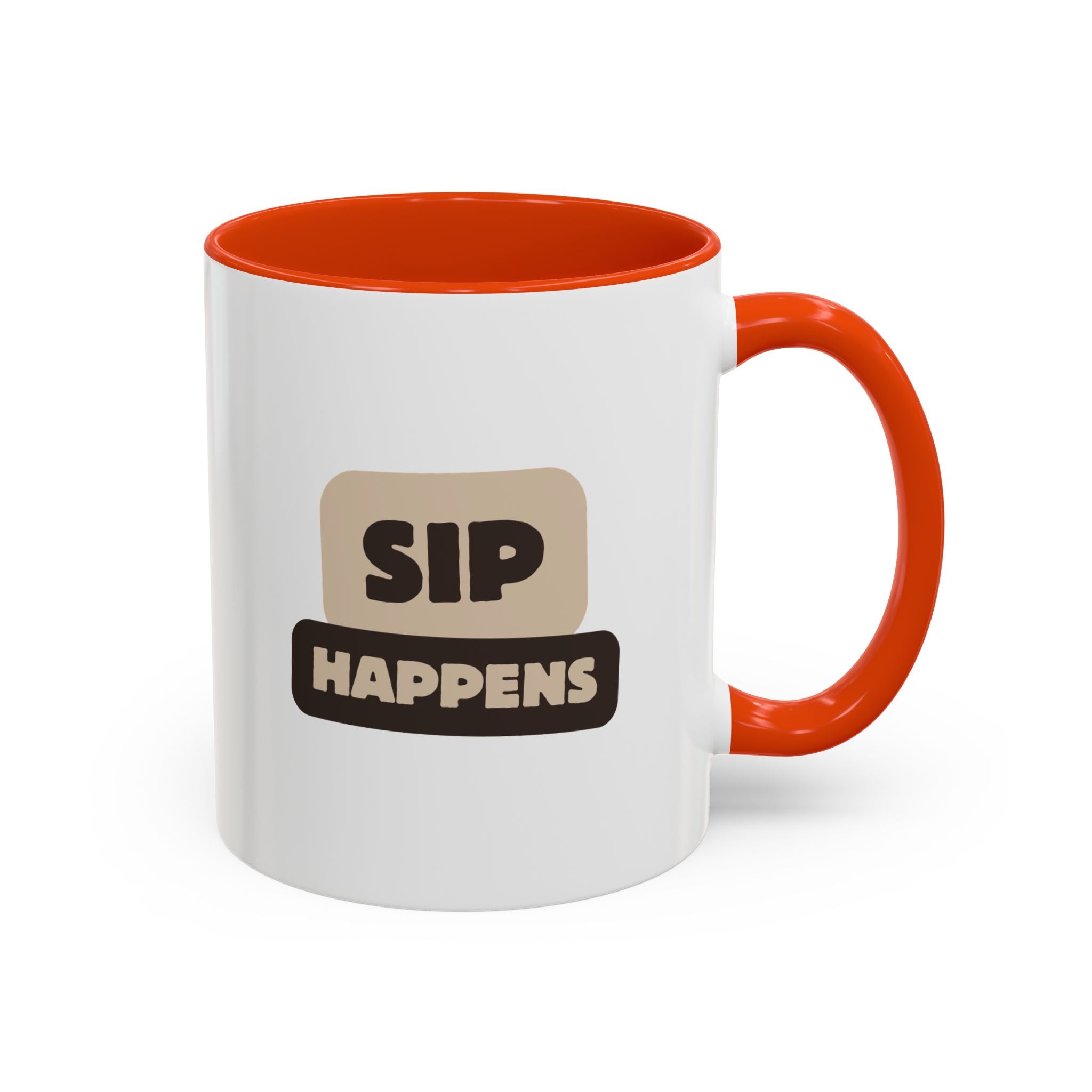 Sip Happens Coffee Mug