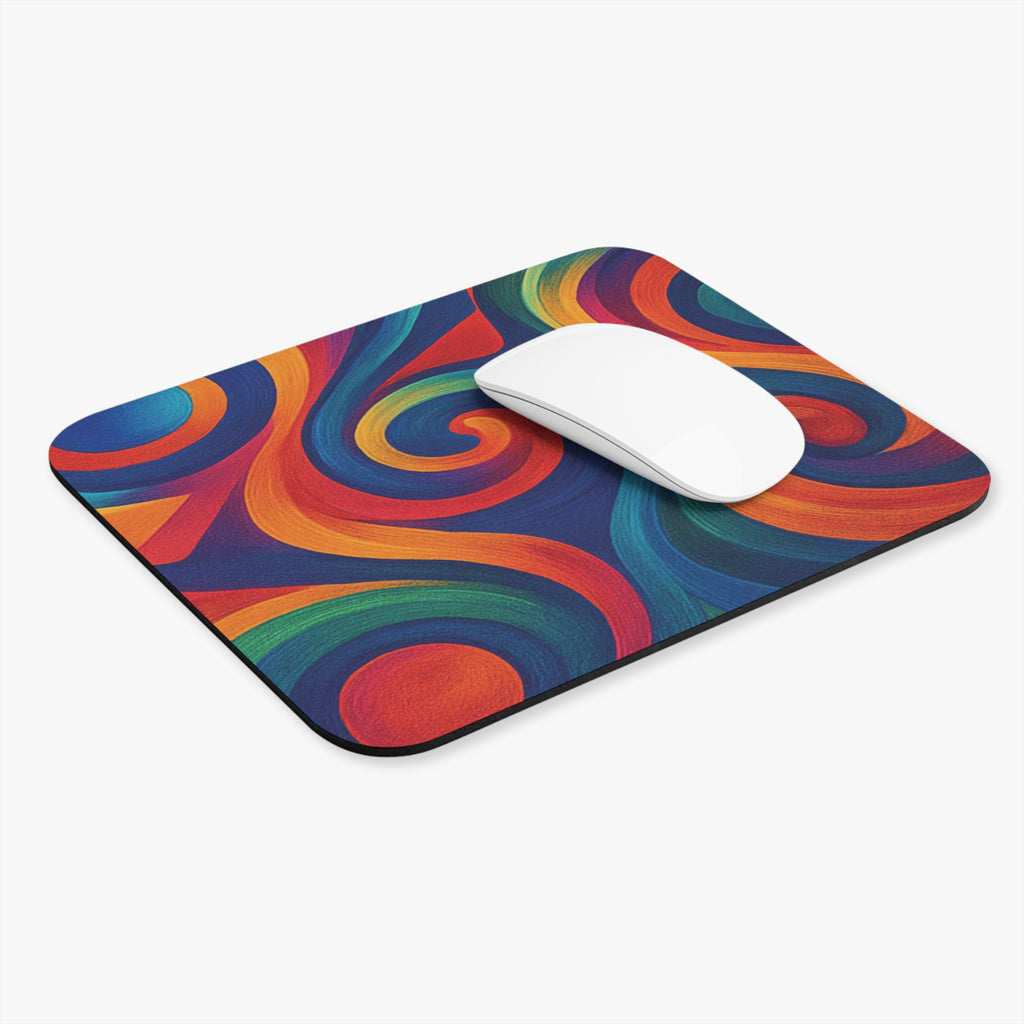 Groovy Mouse Pad
