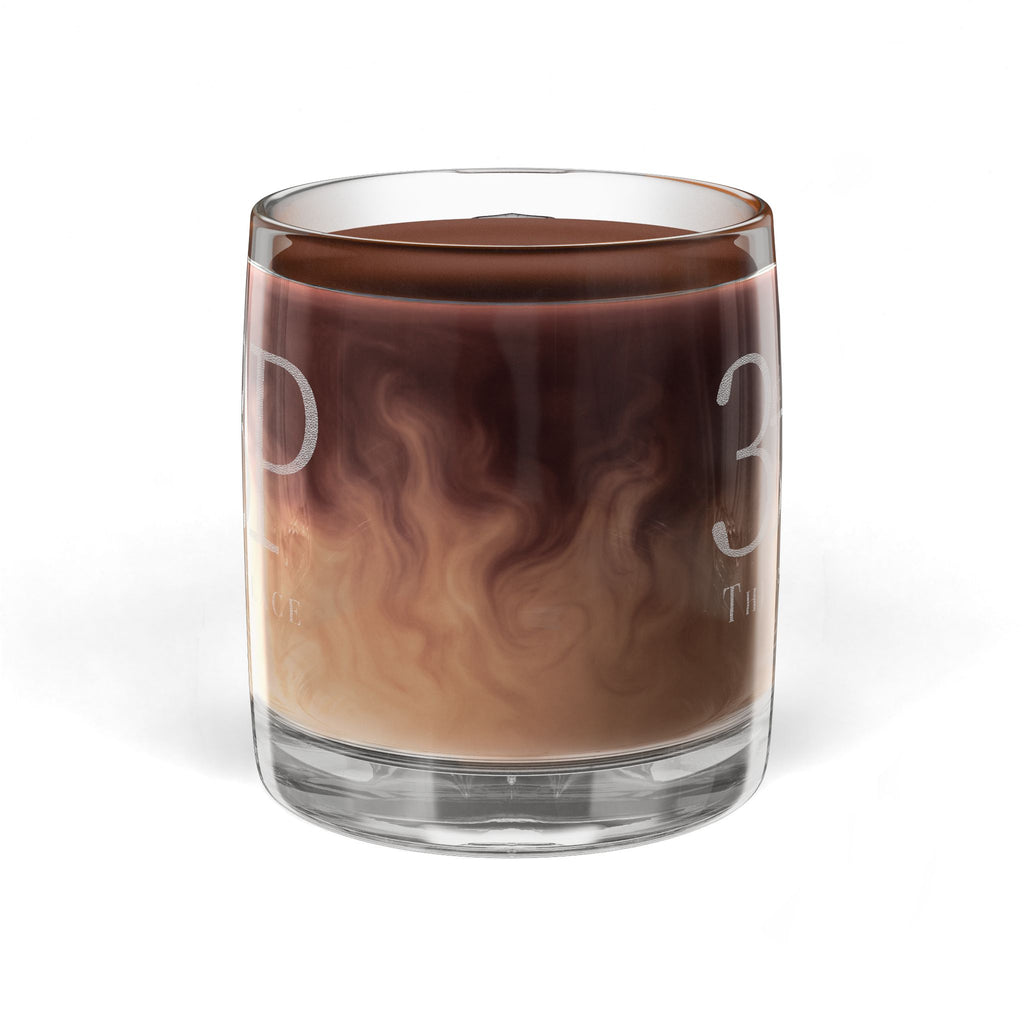 Signature Glass Mug