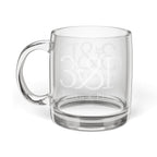Signature Glass Mug
