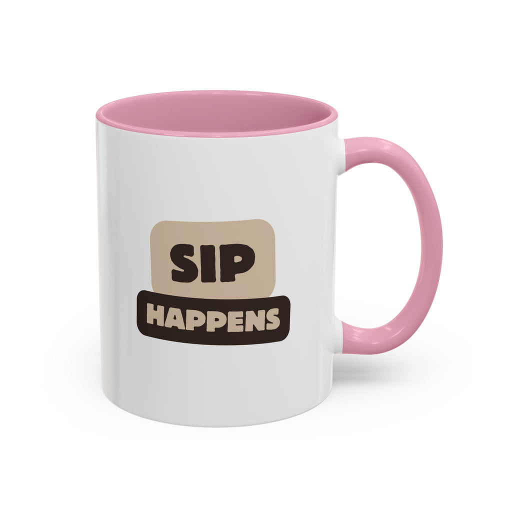 Sip Happens Coffee Mug
