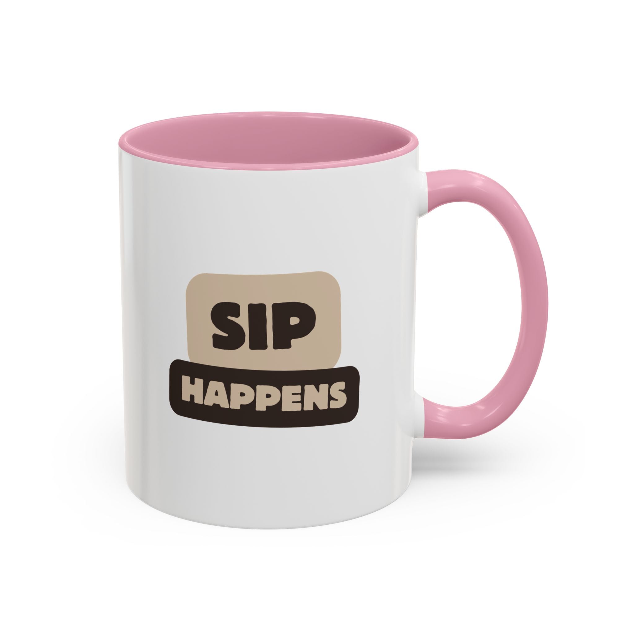 Sip Happens Coffee Mug