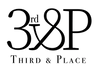 3rd and Place Logo