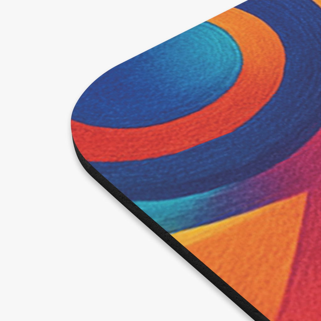 Groovy Mouse Pad