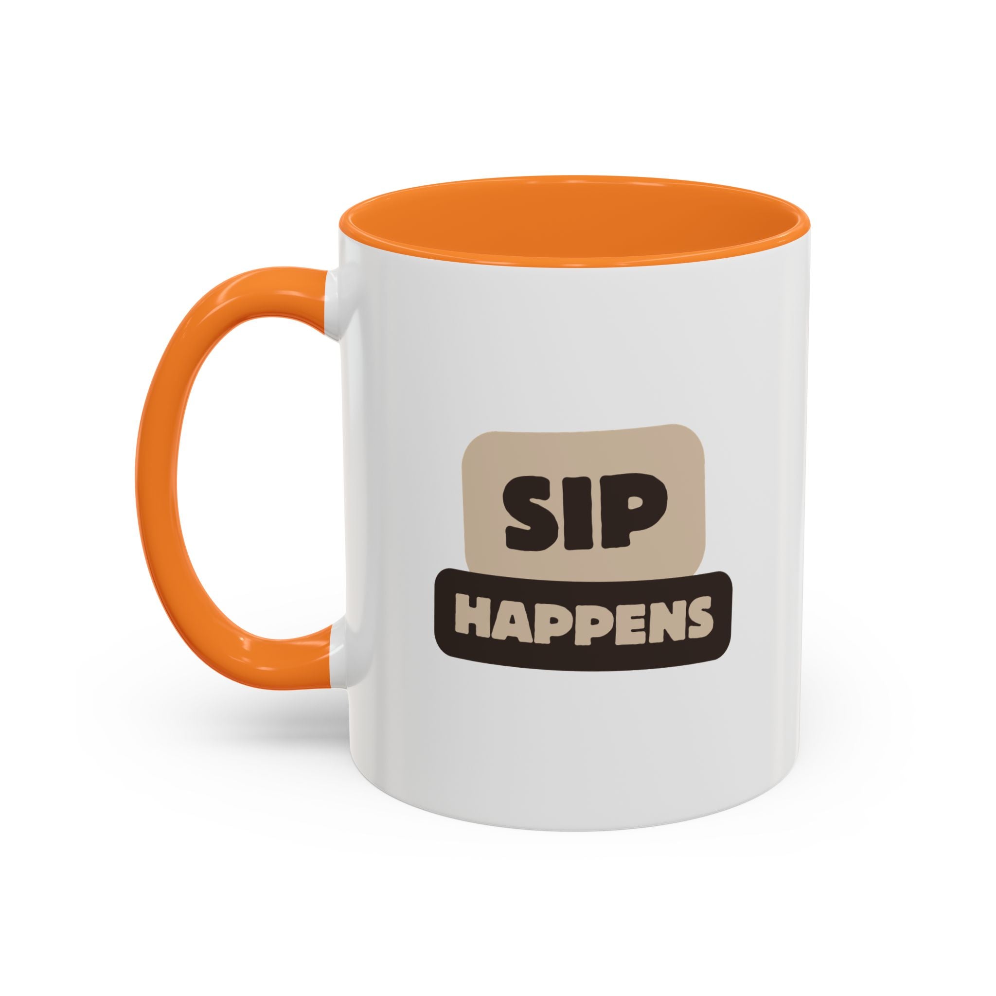 Sip Happens Coffee Mug