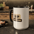 Sip Happens Coffee Mug