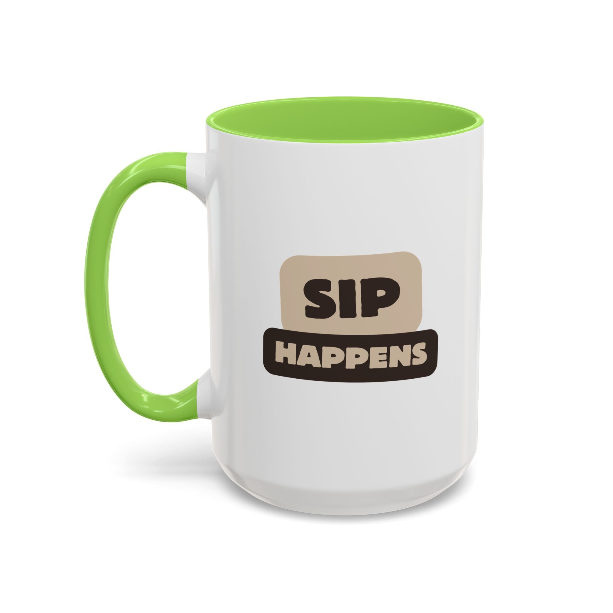 Sip Happens Coffee Mug
