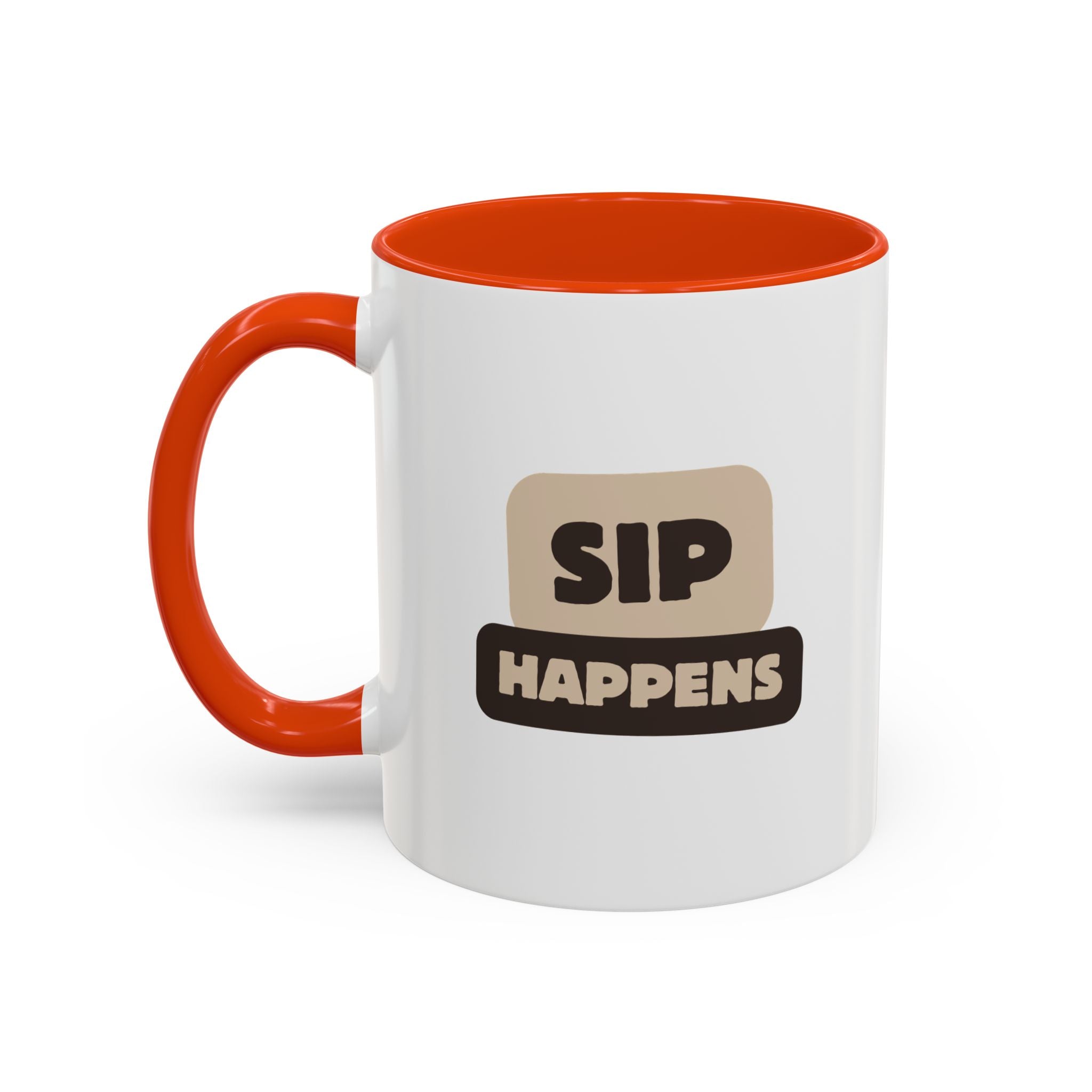 Sip Happens Coffee Mug