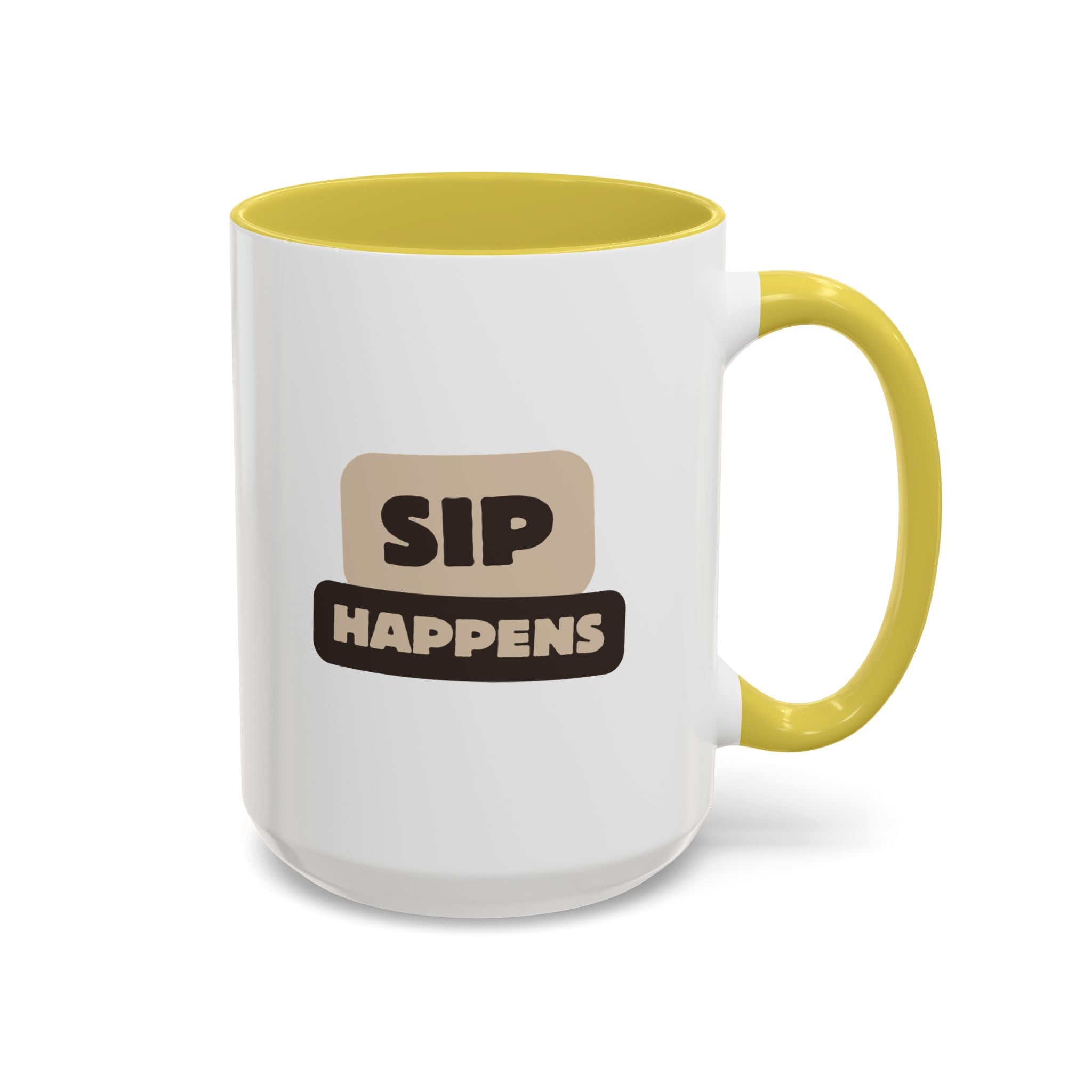 Sip Happens Coffee Mug
