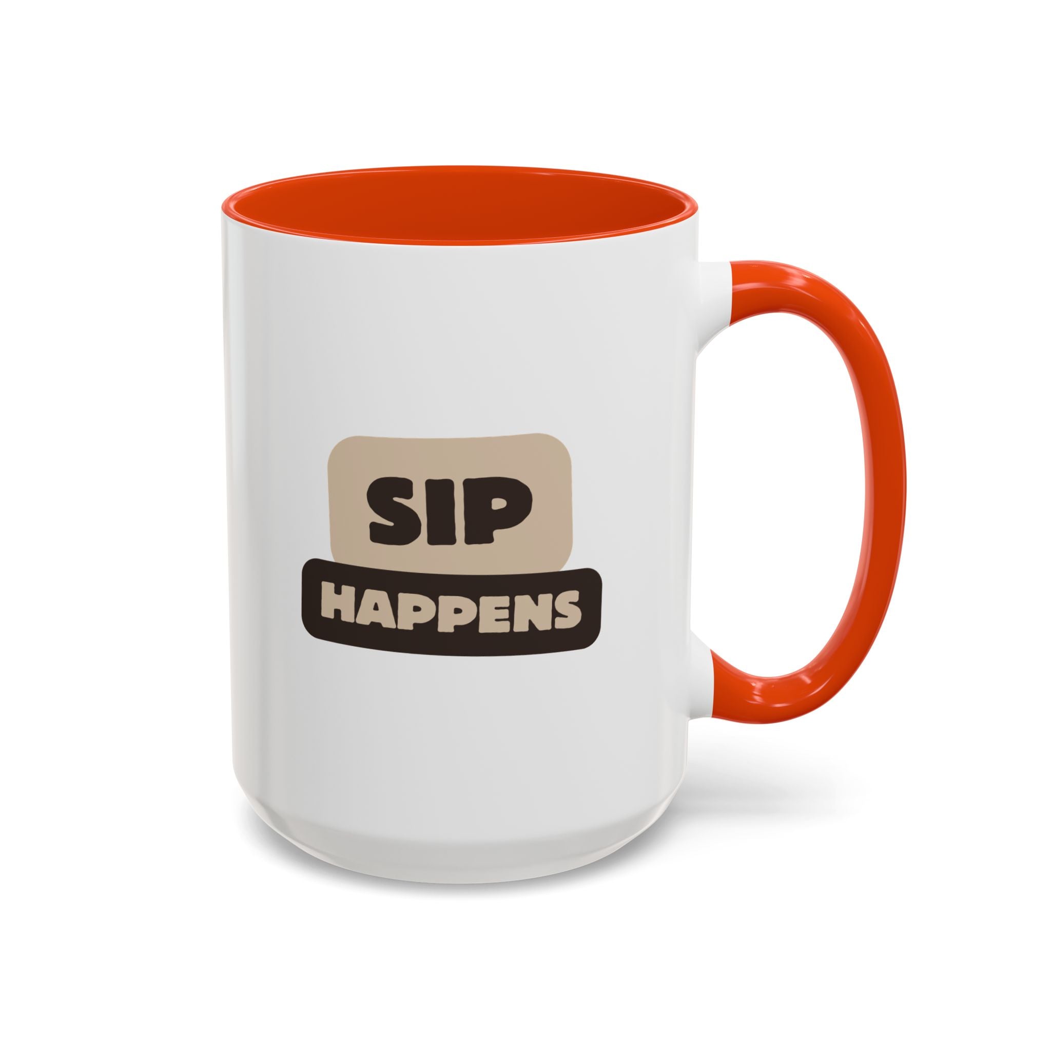 Sip Happens Coffee Mug