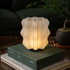 Mini Wavy Lamp
