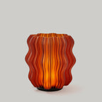 Mini Wavy Lamp