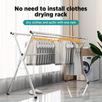 Everyday Air Dry Rack