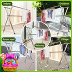 Everyday Air Dry Rack