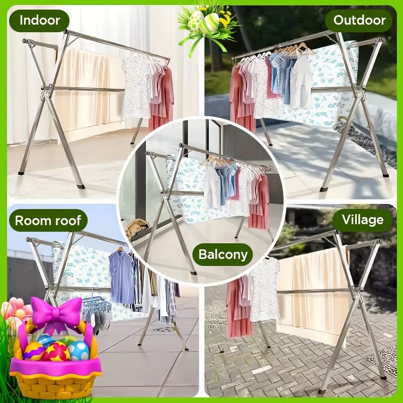 Everyday Air Dry Rack