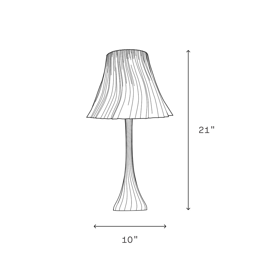 Veil Lamp