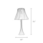 Veil Lamp